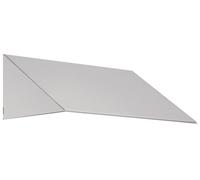 TETTO PER ARMADIO METALLO L 68 P50 CM