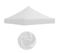 Tetto per gazebo, copertura resistente ai raggi UV e all'acqua, tenda da sole portatile indipendente per feste all'aperto, copertura di ricambio per gazebo, fodera di ricambio per baldacchino da