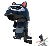 Tetto per telefono - caschi per cellulare | Protezione solare antiriflesso antiriflesso che blocca il supporto per cellulare per moto, bicicletta, auto