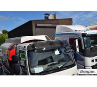 Tetto Pois Luce Barra Per Volvo FE 2006 - 2013 Cromo Acciaio Inox Camion