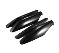 Tetto Portapacchi Binari Fine Cappuccio Custodia per Toyota Land Cruiser FJ120