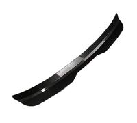Tetto Posteriore Spoiler Ala Per Renault Per Clio MK4 Per Clio 4 RS 2012-2019 Auto Coda Posteriore Ala Estensione Spoiler Cap(Carbon Look B)