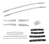 Tetto Supporto Portapacchi Per Nissan Per Qashqai J11 2014-2021 Barre Portatutto Laterali Per Auto, Portapacchi, 1 Set