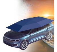 Tettoia automatica pieghevole telecomandata per la protezione solare portatile per la sicurezza del veicolo