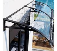 Tettoia impermeabile con protezione UV - EasytoInstall Patio Terrazza & Deck Tenda da sole - Copertura esterna durevole resistente alle intemperie per verande e spazi esterni