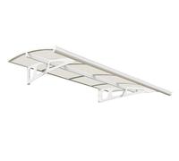 Tettoia moderna Bordeaux 2,23 m Palram - Canopia bianco