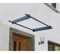 Tettoia moderna Nancy 1,5 m Palram - Canopia antracite