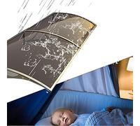 Tettoia per porte e finestre, tettoia per patio, tettoia per il sole, arco ignifugo, lastra in policarbonato, porta d'ingresso, copertura per patio, protezione UV, pioggia, neve, luce solare con staff