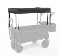 Tettoia portatile per tenda da sole rimovibile per carrello carrello parasole per uso giardino