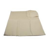 Tettoia Tettoia Rifugio Esterno 160gsm Poliestere Copriombrellone per Giardini e