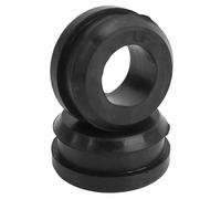 Tettoni di Sfiato PCV, 2 Pezzi di Gomma PCV, Compatibili con il Motore SBC BBC SBF 350 A96, Guarnizioni di Sfiato PCV