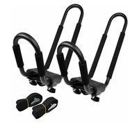 Tettuccio Auto Barre Portatutto Per Auto Compatibili Con Canoa Barca Surf E Sci... Portapacchi Da Tetto