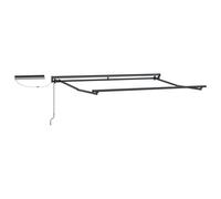 Tettuccio Elettrico Retrattile 3,5 x 2,5 m
