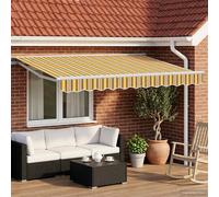 Tettuccio Elettrico Retrattile 3,5 x 2,5 m