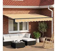 Tettuccio Elettrico Retrattile 3 x 2,5 m