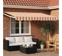 Tettuccio Elettrico Retrattile Multicolore 3,5 x 2,5 m