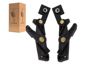 Tettuccio Panoramico Angolo Set Riparazione 2 Pezzi SX Dx per JAGUAR S-TYPE X200