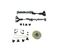 Tettuccio Panoramico Rep. Set Ruota Dentata Supporto Guide per Mercedes
