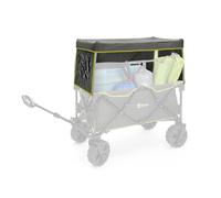 Tettuccio parasole berger per carrellino berger