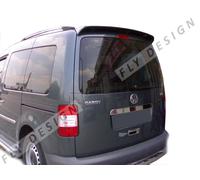 Tettuccio Spoiler Adatto A per Caddy 3 Tetto Alettone Aero Aileron Arrière Apron