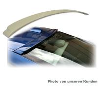 Tettuccio Tetto Coupe Adatto A per BMW E92 3er - Tipo Labbro Bagagliaio Duro ABS