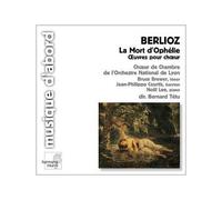 Tetu Bernard - La Mort D'ophelie E Opere Per Coro