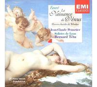 Tetu Bernard - La Naissance De Venus