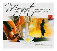 Tetzlaff,C. - Concertos pour violon 3, 4 & 5