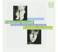Tetzlaff, Christian - Janacek Debussy Ravel Nielsen: Vi