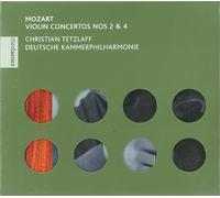 Tetzlaff,Christian - Violinkonzert 2+4/Rondo/+