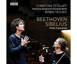 Tetzlaff Christian Vl - Violin Concertos