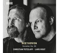 Tetzlaff Christian Vl - Violin Sonata Op.30