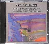 Tetzlaff – Sonaten Für Violine & Klavier