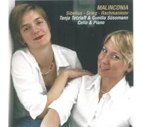 Tetzlaff, Tanja - Malinconia (2 CD)