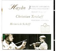 Tetzlaff - Violinkonzerte 1,3,4/Rondo I.C