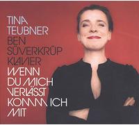 TEUBNER, TINA - WENN DU MICH VERLAESST