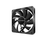 Teucer Ventola da Chassis da 12 cm Controllo PWM 1800 Giri/Min Custodia per Computer Silenziosa CPU Cooler Dissipatore di Calore Ventola di