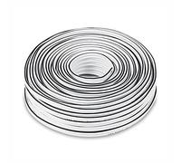 Teufel 30 m cavo altoparlante 2 x 2,5 mm² rame - bianco
