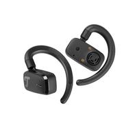 Teufel AIRY OPEN TWS, Cuffie Open Ear, True Wireless con Bluetooth e Microfono, Impermeabilità IPX4 e Autonomia fino a 20 Ore, Cntrollo Touch Intuitivo, Nero