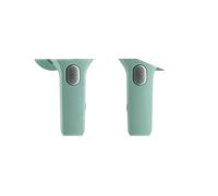 Teufel AIRY TWS PRO - Auricolari Bluetooth True Wireless con cancellazione attiva del rumore, modalità di trasparenza, ricarica wireless, impermeabile IPX4, con lunga durata della batteria (verde