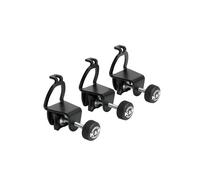Teufel Banner holder for K&M DJ table Performance Nero