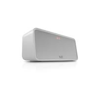 Teufel BOOMSTER 4, Altoparlante Bluetooth Portatile Stereo 2.1 con Radio DAB+ e FM-RDS, con Impermeabilità IPX5 e USB-C, Moon Gray