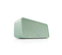 Teufel BOOMSTER 4, Altoparlante Bluetooth Portatile Stereo 2.1 con Radio DAB+ e FM-RDS, con Impermeabilità IPX5 e USB-C, Mint Green