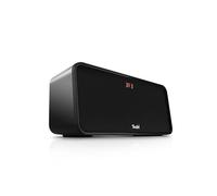 Teufel BOOMSTER 4, Altoparlante Bluetooth Portatile Stereo 2.1 con Radio DAB+ e FM-RDS, con Impermeabilità IPX5 e USB-C, Night Black