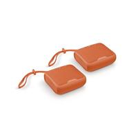Teufel BOOMSTER GO Altoparlante portatile Bluetooth Speaker Wireless Musica USB-C Impermeabile secondo IPX7 (Coral)