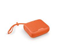 Teufel BOOMSTER GO Altoparlante portatile Bluetooth Speaker Wireless Musica USB-C Impermeabile secondo IPX7 - Coral Red