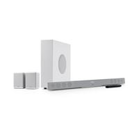Teufel CINEBAR 11 Surround "4.1-Set" Bianco