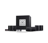 Teufel Concept E Digital 5.1canali 470W Nero set di altoparlanti