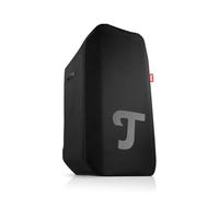 Teufel Custodia protettiva impermeabile per Rockster Air 2 | Robusta custodia protettiva in neoprene per altoparlante Rockster Air 2, colore nero
