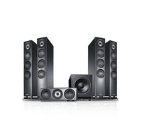 Teufel DEFINION 3 Surround Power Edition "5.1-Set" Antracite